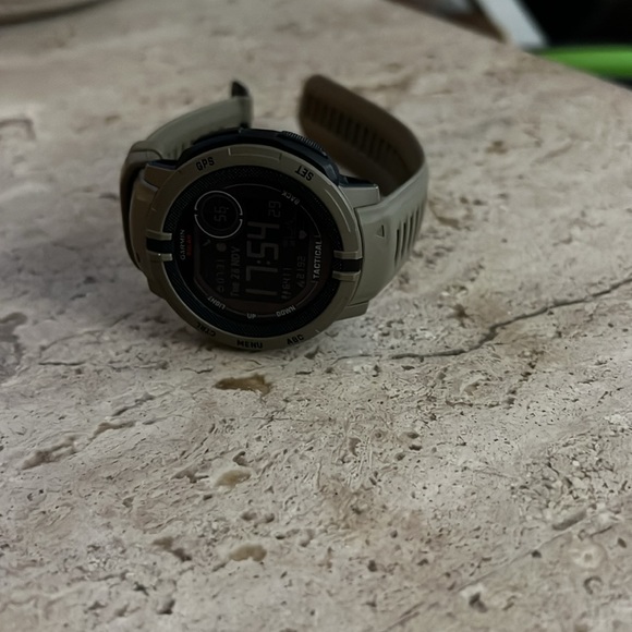 garmin Wearables Garmin Instinct 2 Solar Tactical Edition Gently
